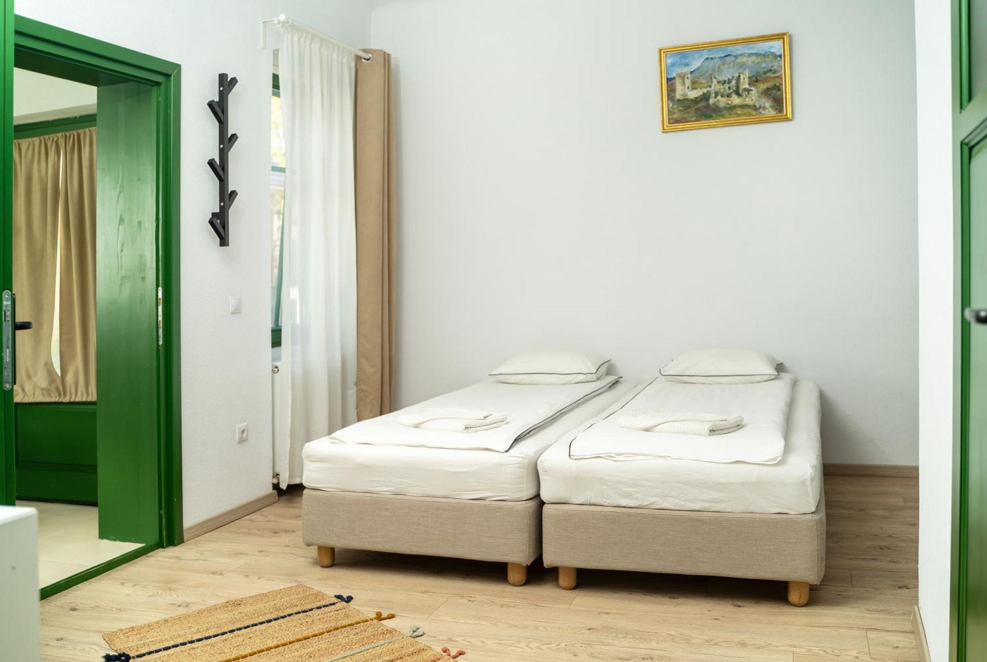 Casa Botar Vendeghaz Bed and Breakfast Rimetea Buitenkant foto