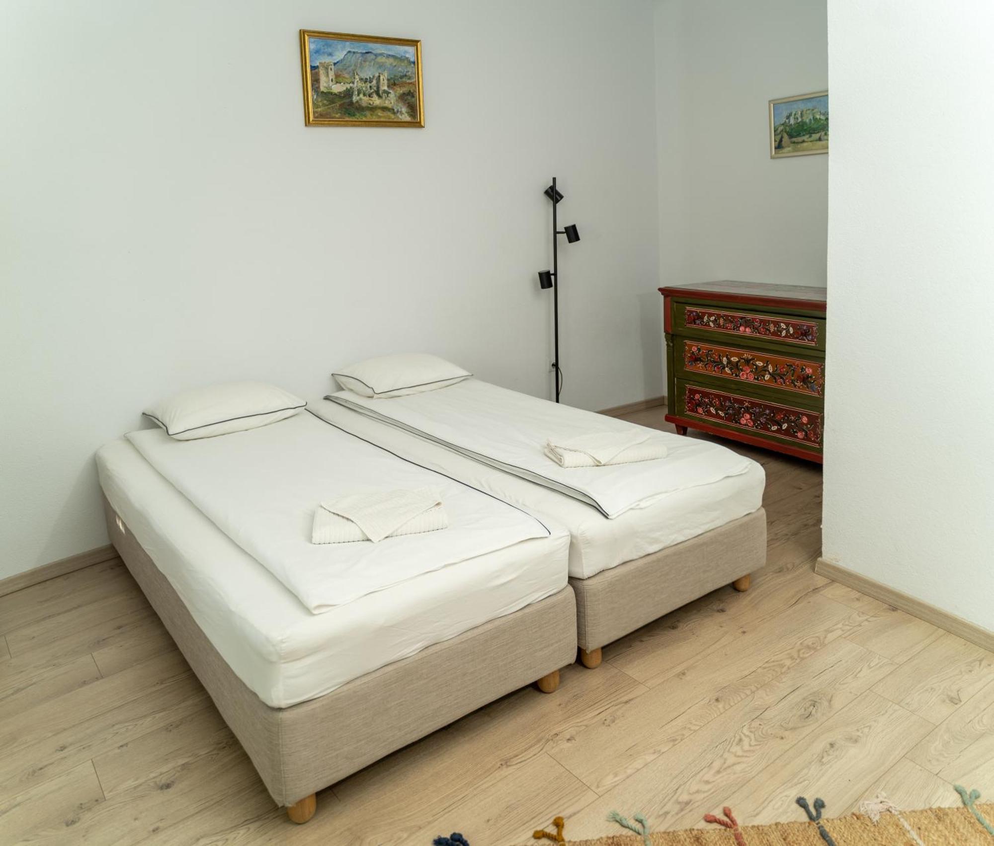 Casa Botar Vendeghaz Bed and Breakfast Rimetea Buitenkant foto